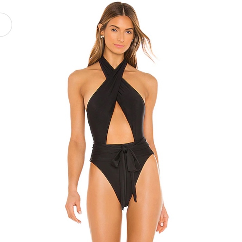 PQ Alex One Piece in Midnight